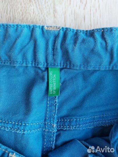 Джинсы для мальчика