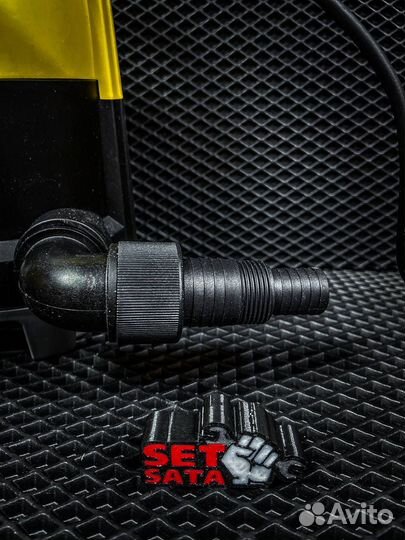 Дренажный насос для чистой и грязной воды DP900S