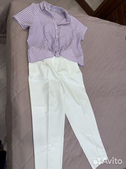 Вещи женские пакетом 48-50