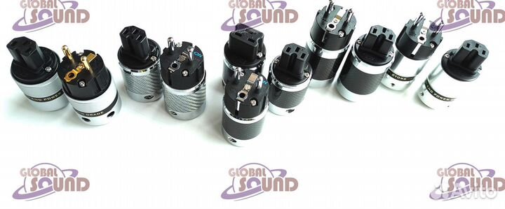 Комплект силовых разъемов 