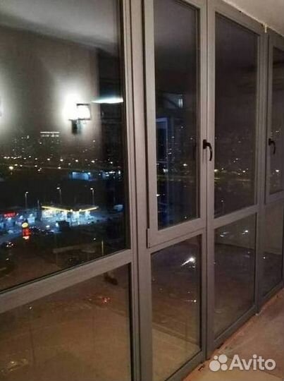 Окна быстро за день