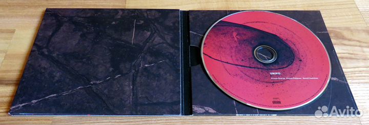 Kronos quartet (kimmo pohjonen - unico )