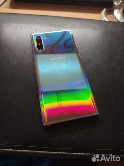 Samsung Galaxy Note 10 5G, 12/256 ГБ