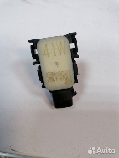 Датчик парковки Mazda 6 седан 2.2D 2013