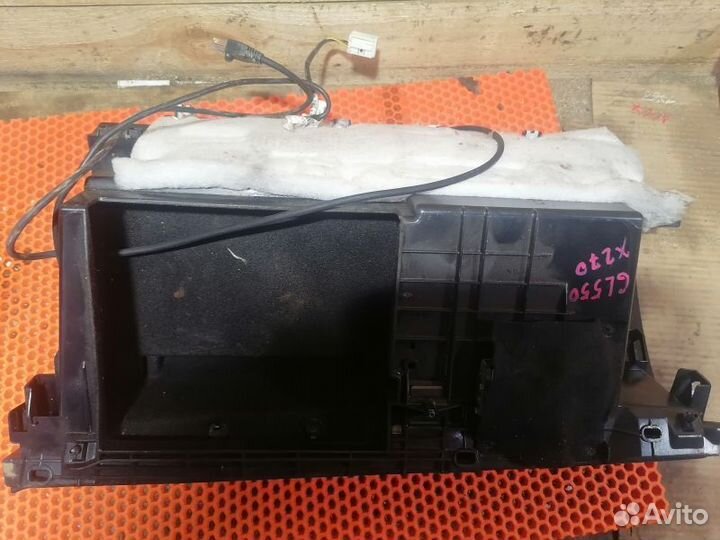 Бардачок Mercedes-Benz GL-класс