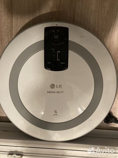 Продам робот-пылесос LG hom-bot