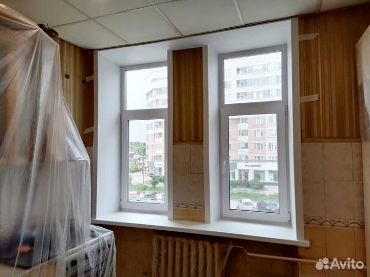 Пластиковые окна