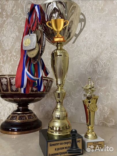 Обучение шахматам