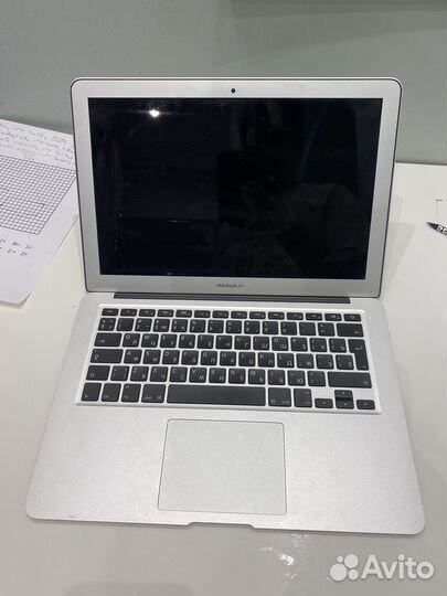 Apple MacBook air