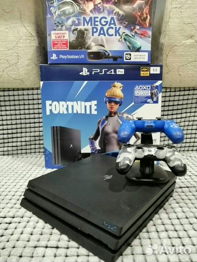 Ps4 Pro 75 топовых игр