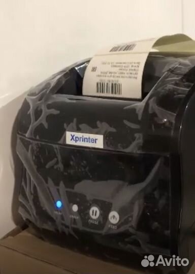 Термопринтер этикеток