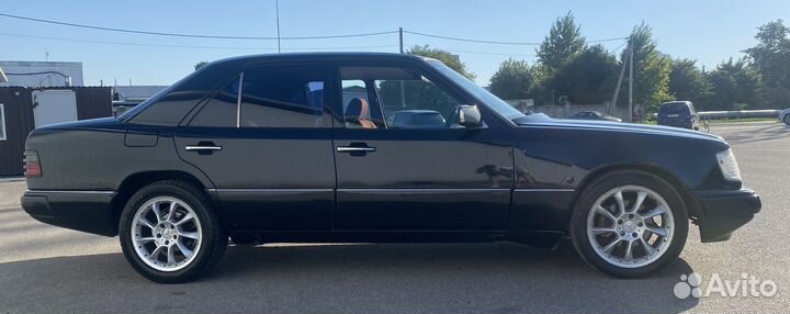 Mercedes-Benz W124 2.0 МТ, 1991, 245 000 км