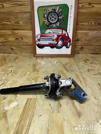 Кардан рулевой Toyota LC120 GX470 45220-60140