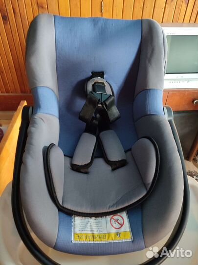 Детское автокресло 0-13 кг