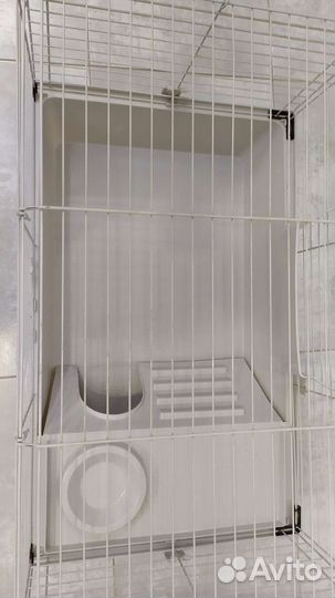 Клетка для морской свинки Ferplast 80