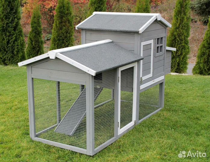 Домик для кур, Курятник