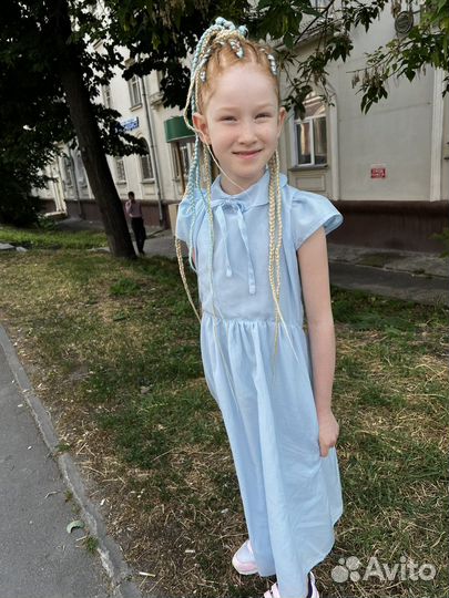 Комплект д е кос дред заплетение