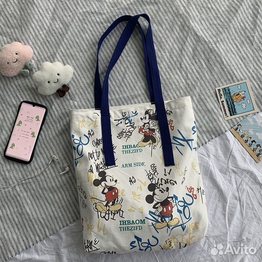 Сумка шоппер