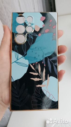 Чехол на samsung galaxy s22 ultra