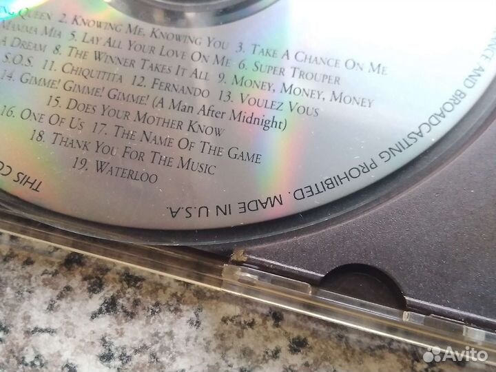 Сд диски музыка