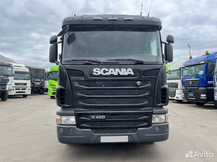 Scania G400LA, 2013