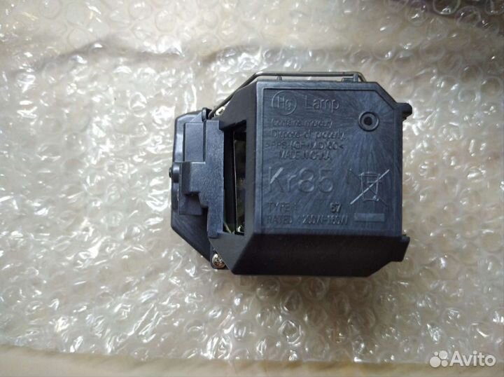 67 Лампа для проектора epson (elplp 60, 67)