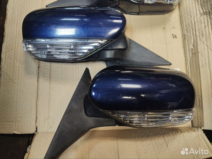 Зеркало боковое правое Subaru Legacy Outback