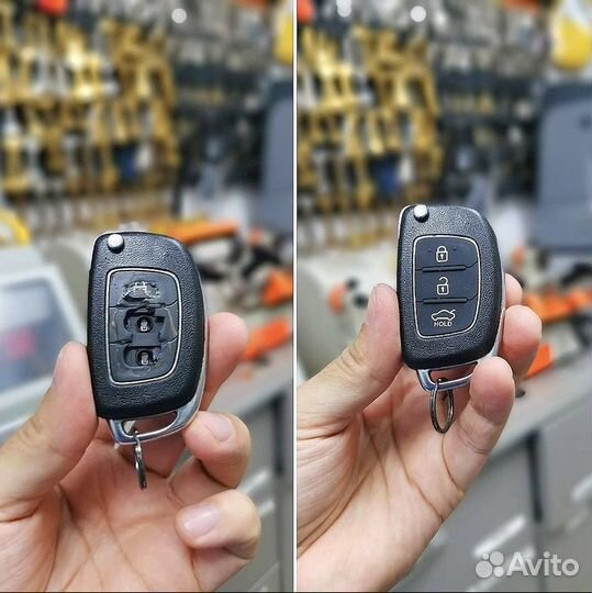 Ремонт ключа