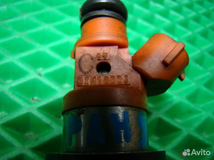 Топливная форсунка mitsubishi pajero 6G72