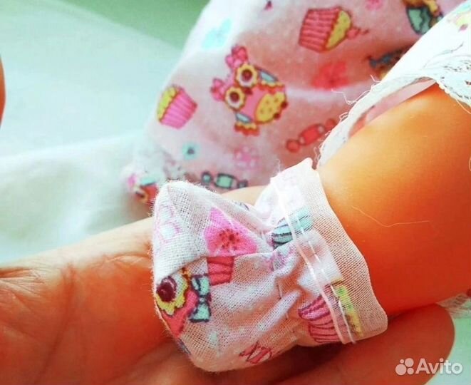 Кукла пупс гдр