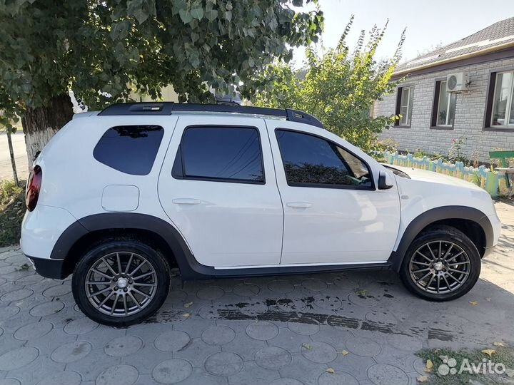 Renault Duster 1.5 МТ, 2021, 87 693 км