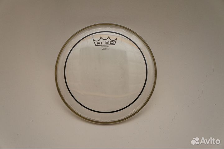 Drumheads Пластики 22 20 10 12 14 16