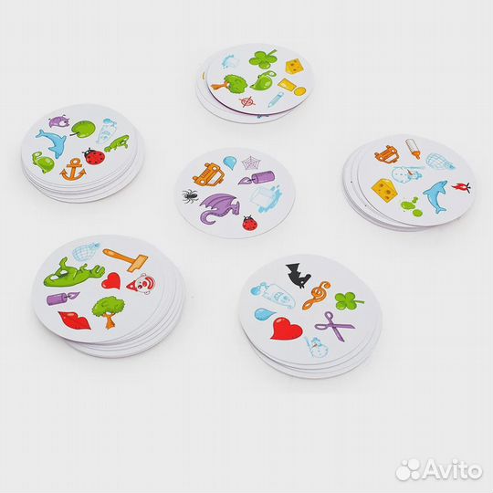 Продам новую игру доббль / дубль