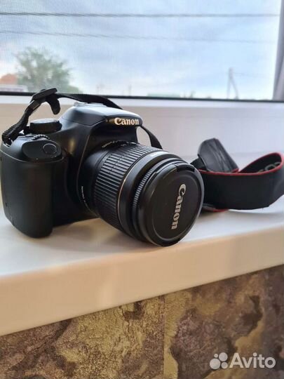 Фотоаппарат canon