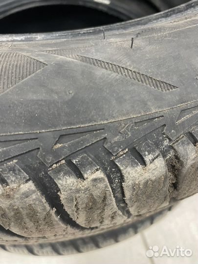 Goodyear UltraGrip Ice 2 215/55 R17 98T