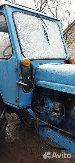 Трактор ЮМЗ 6Л, 1980