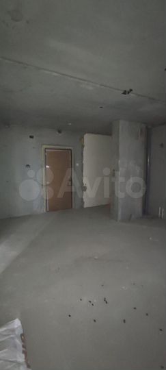 1-к. квартира, 43 м², 1/10 эт.