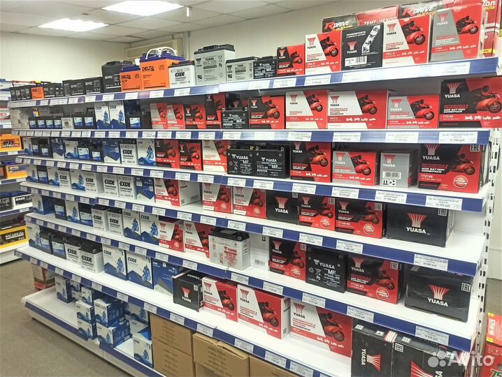 Доставка Дополнительный акб 1,2Ач на Mercedes-Benz