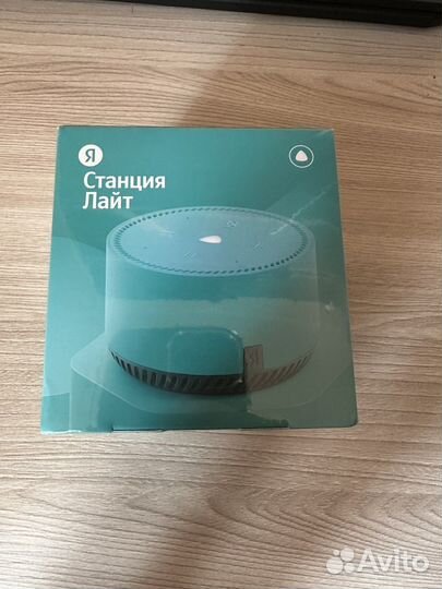 Яндекс станция алиса lite