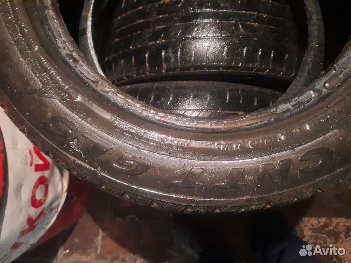 Triangle Connex Van TV701 195/60 R15