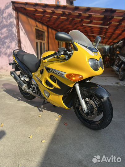 Suzuki Katana 600