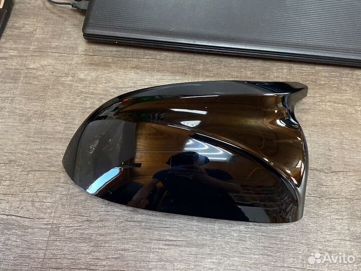 Накладки на зеркала BMW G01 02 G05 06 07