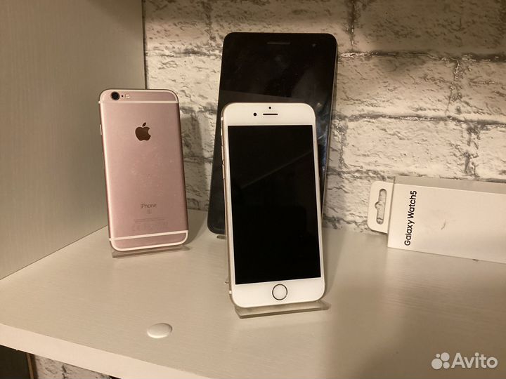 iPhone 6s 32Gb Gold
