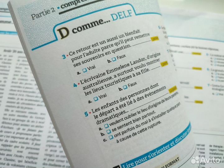 ABC delf B1 (Niveau, 2020)
