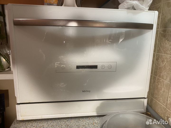 Посудомоечная машина korting