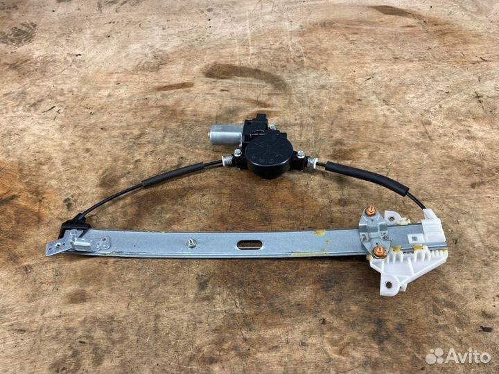Стеклоподъемник передний левый Mazda Mazda6 GJ