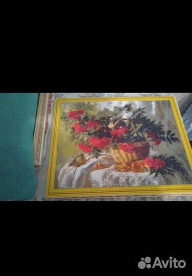 Картины алмазная мозаика