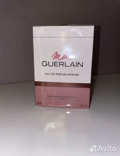 Mon Guerlain eau de parfum intense