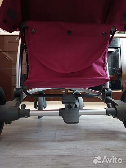 Прогулочная коляска babyton