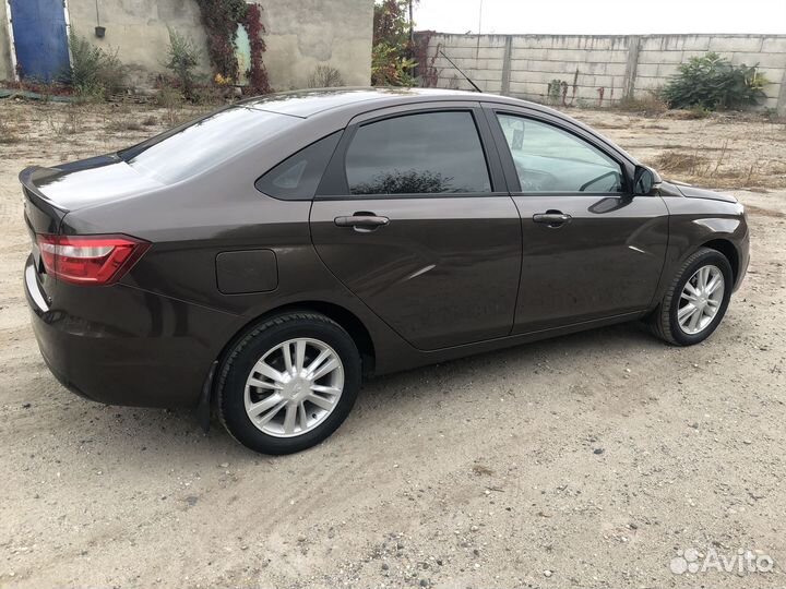 LADA Vesta 1.8 МТ, 2018, 76 000 км